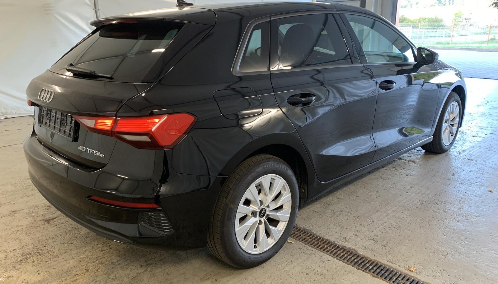 Audi A3 Sportback 40e NAVI+/VIRTUAL/UNFALLFREI 5