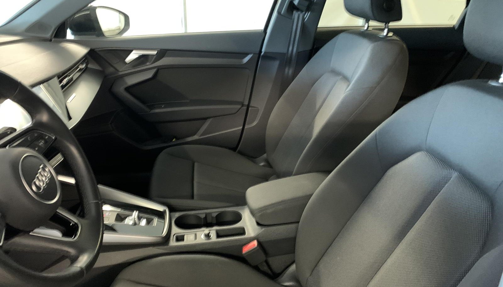 Audi A3 Sportback 40e NAVI+/VIRTUAL/UNFALLFREI 8