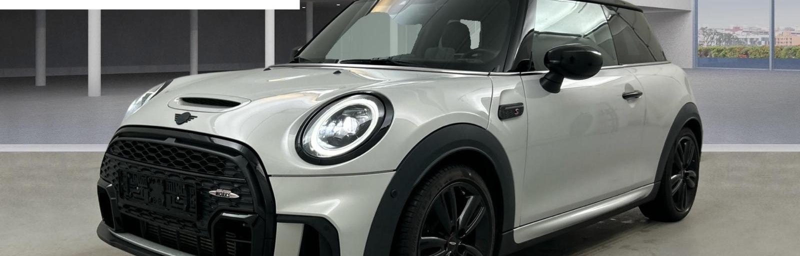 Mini John Cooper S John Cooper Works Trim