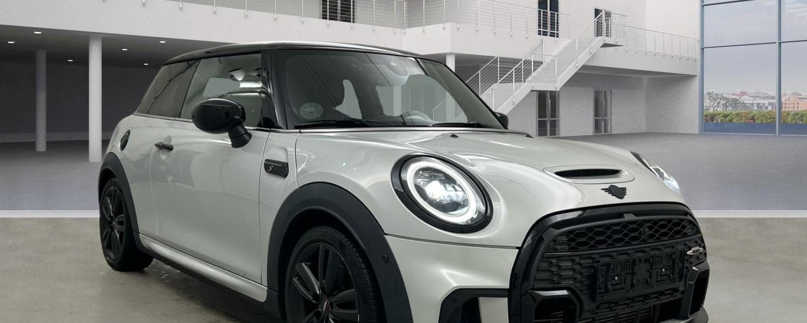 Mini John Cooper S John Cooper Works Trim 11