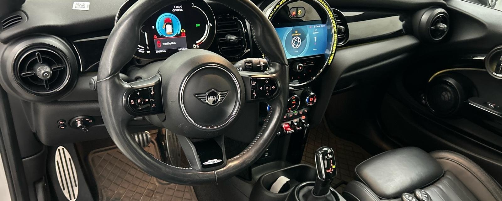 Mini John Cooper S John Cooper Works Trim 2
