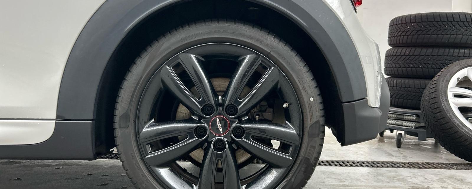 Mini John Cooper S John Cooper Works Trim 5