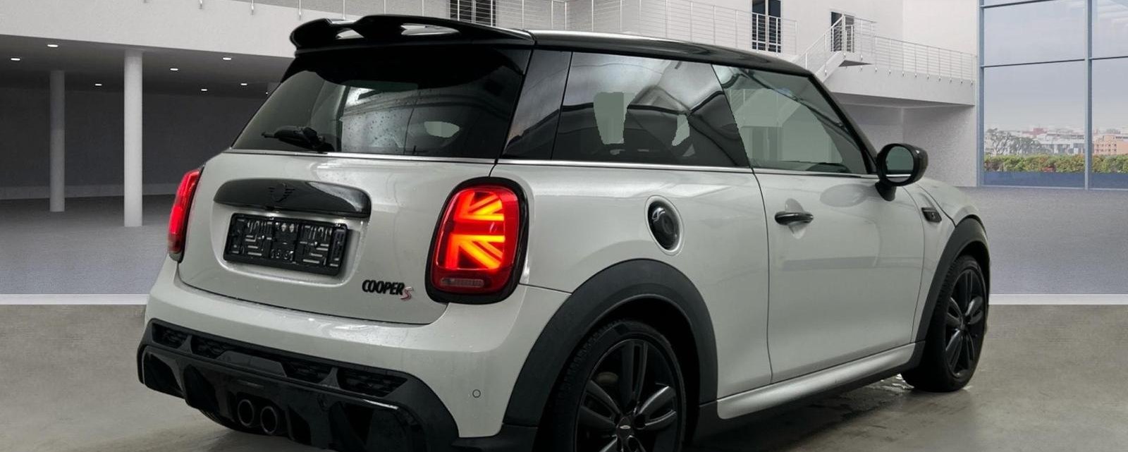 Mini John Cooper S John Cooper Works Trim 6