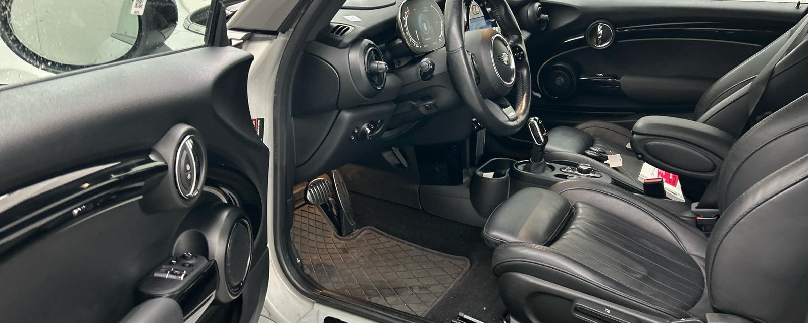 Mini John Cooper S John Cooper Works Trim 7