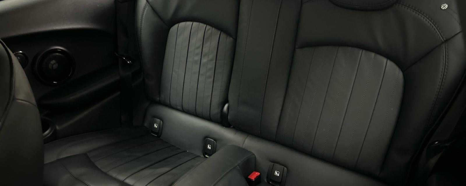 Mini John Cooper S John Cooper Works Trim 8