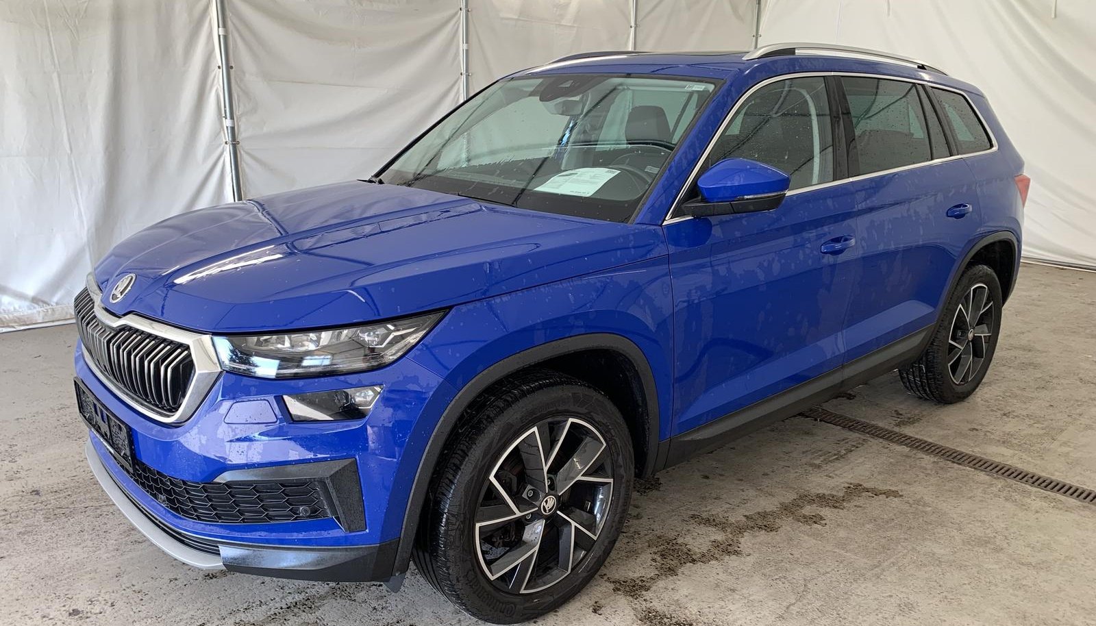 Skoda Kodiaq Style