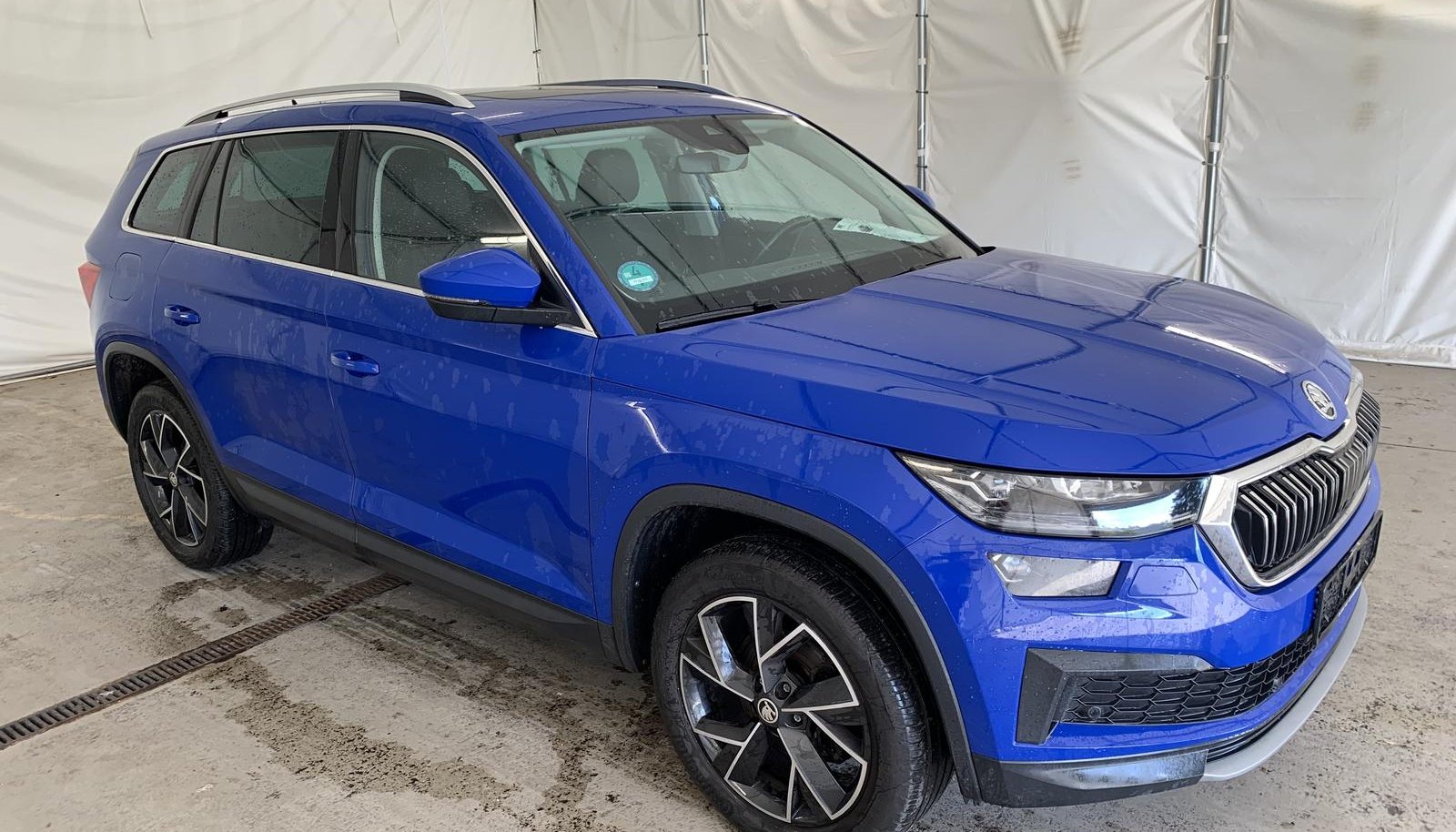 Skoda Kodiaq Style 2