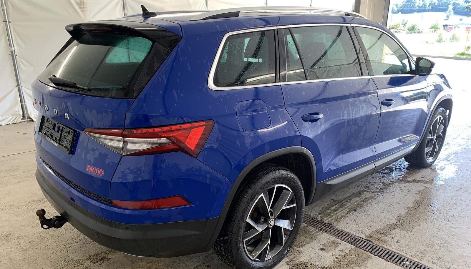 Skoda Kodiaq Style 6