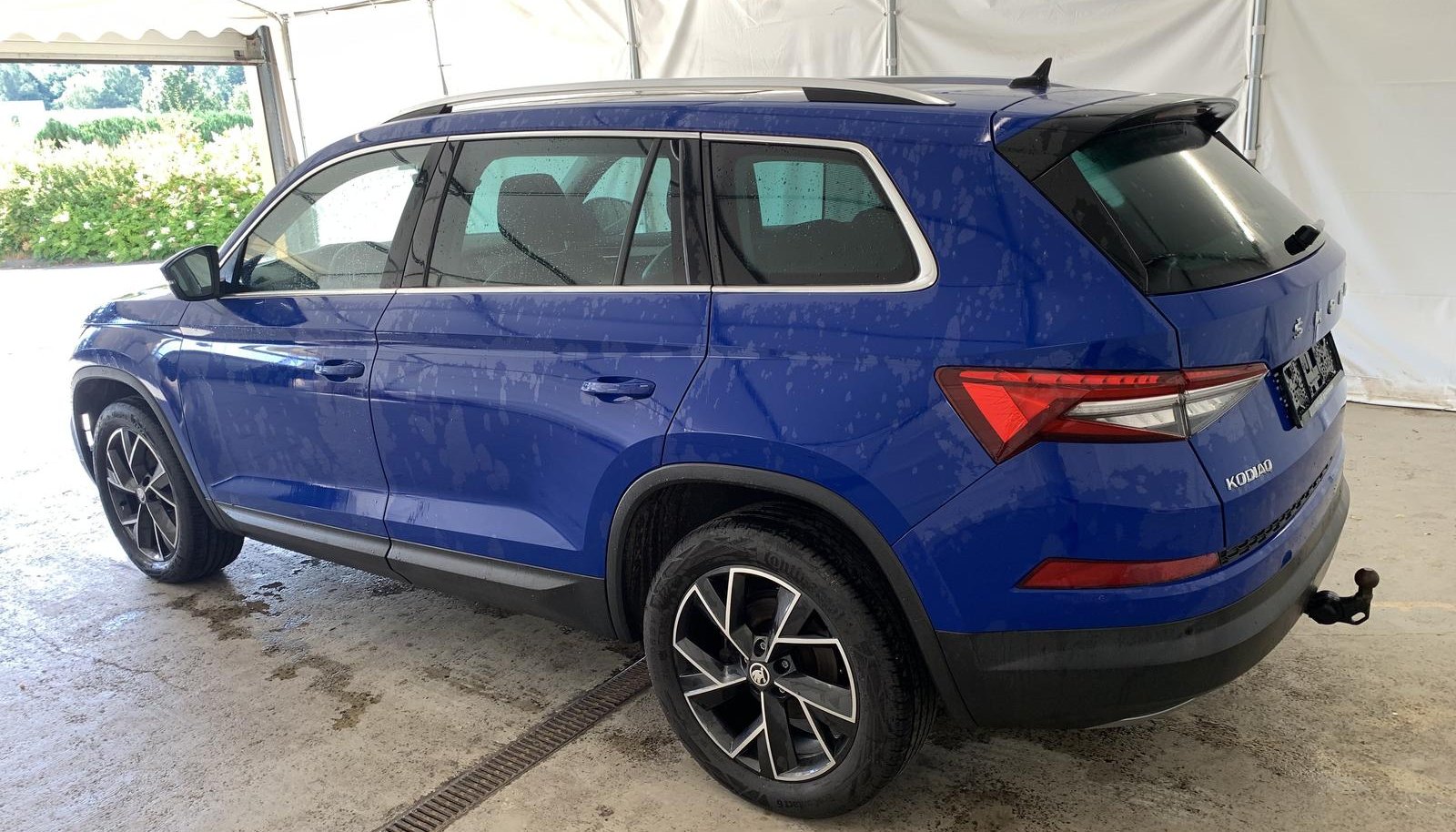 Skoda Kodiaq Style 9
