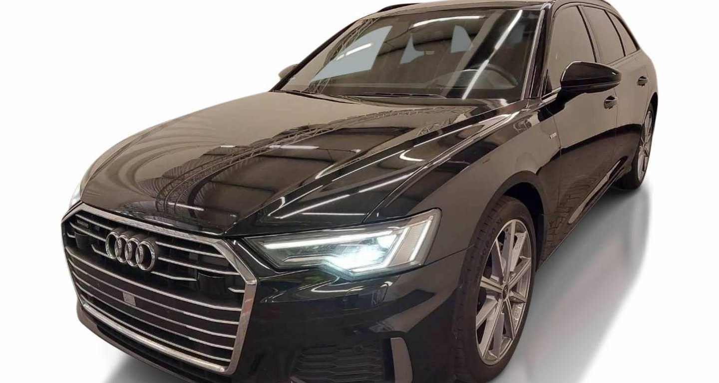 Audi A6 S-Line