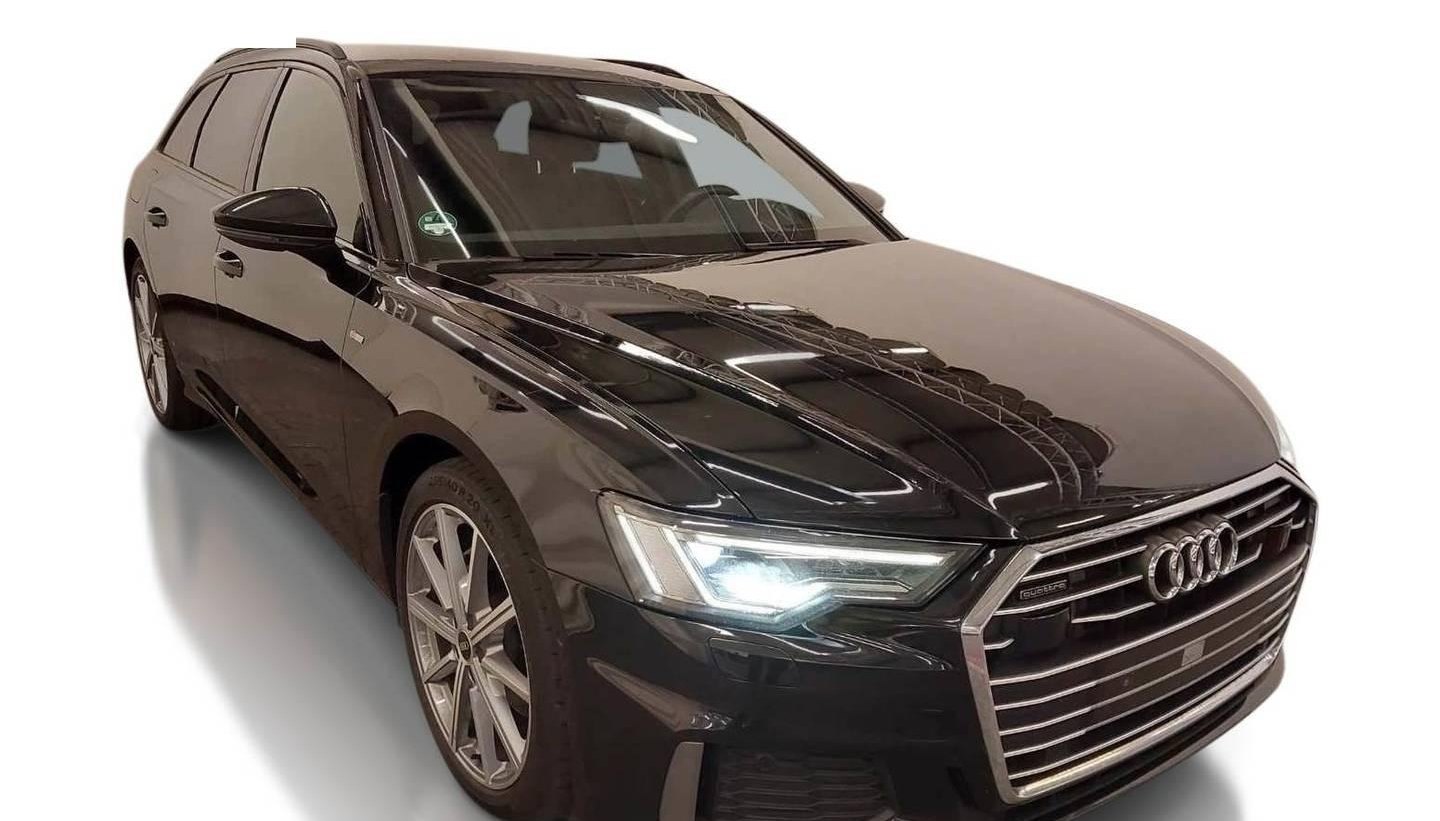 Audi A6 S-Line 12