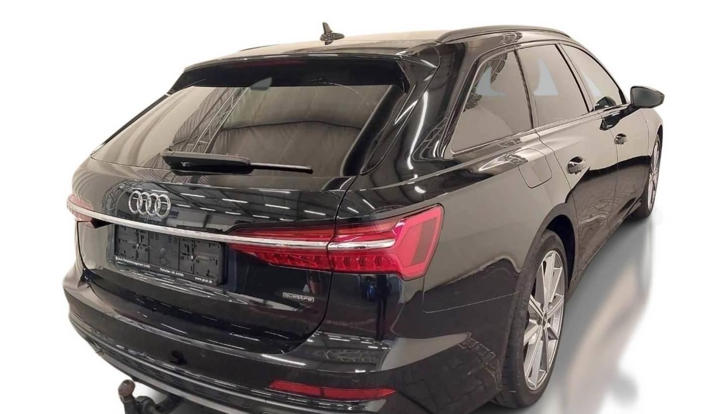 Audi A6 S-Line 2
