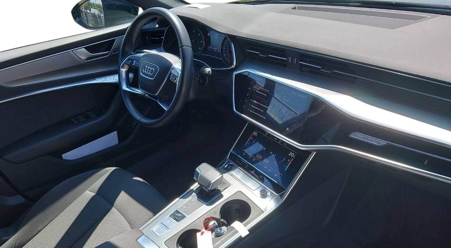 Audi A6 S-Line 3