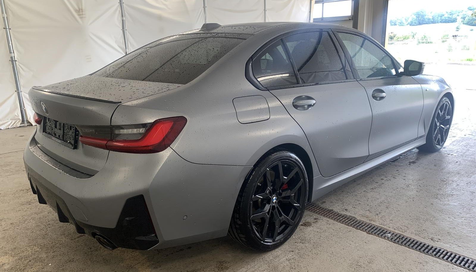 BMW 3 M Sport Pro 5