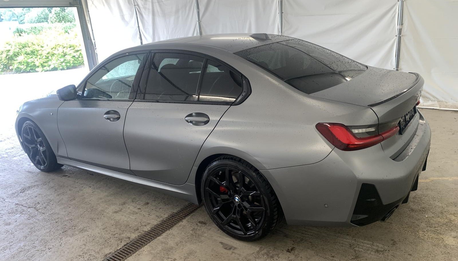 BMW 3 M Sport Pro 8