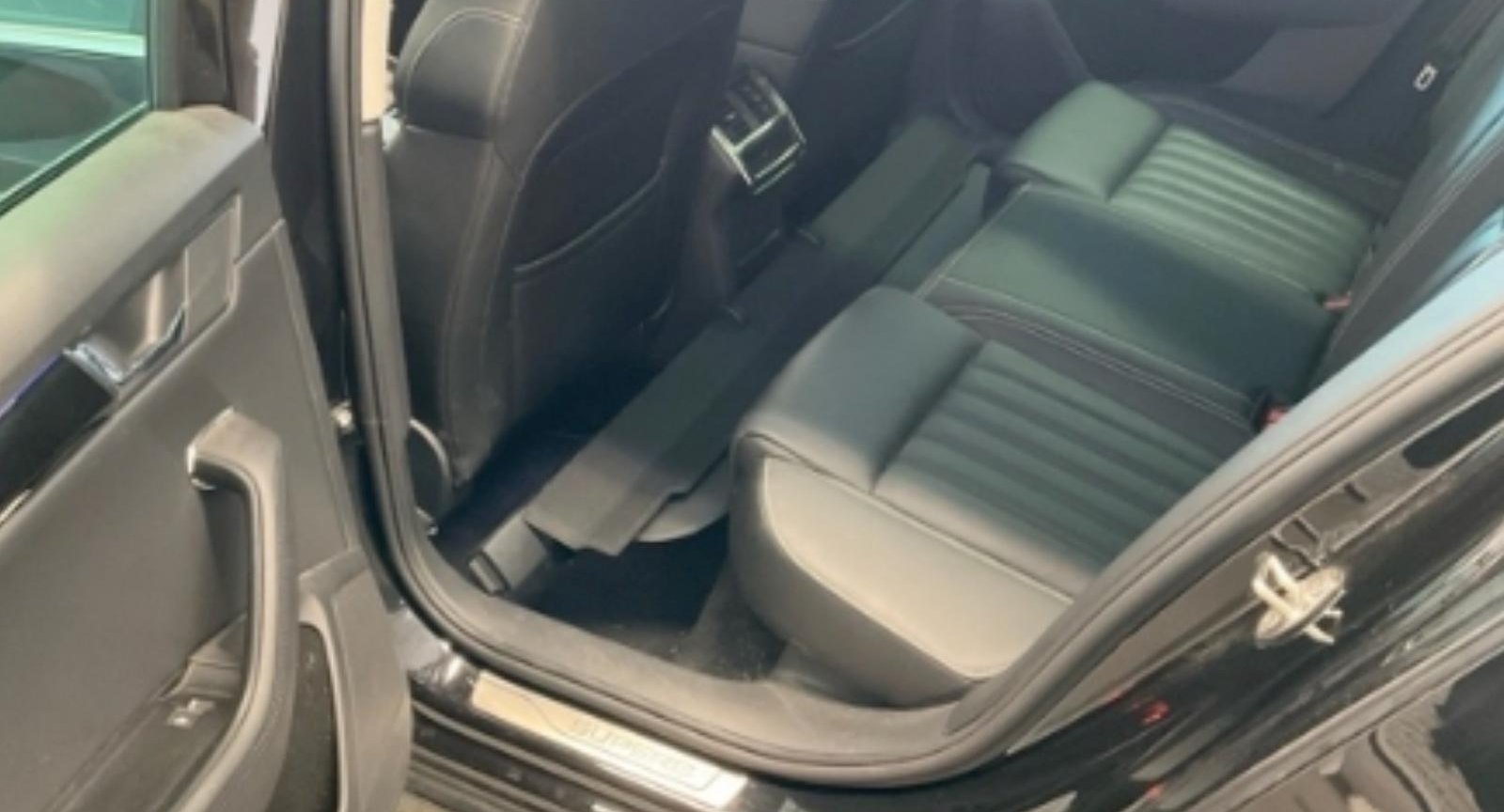 Skoda Superb L&K 6