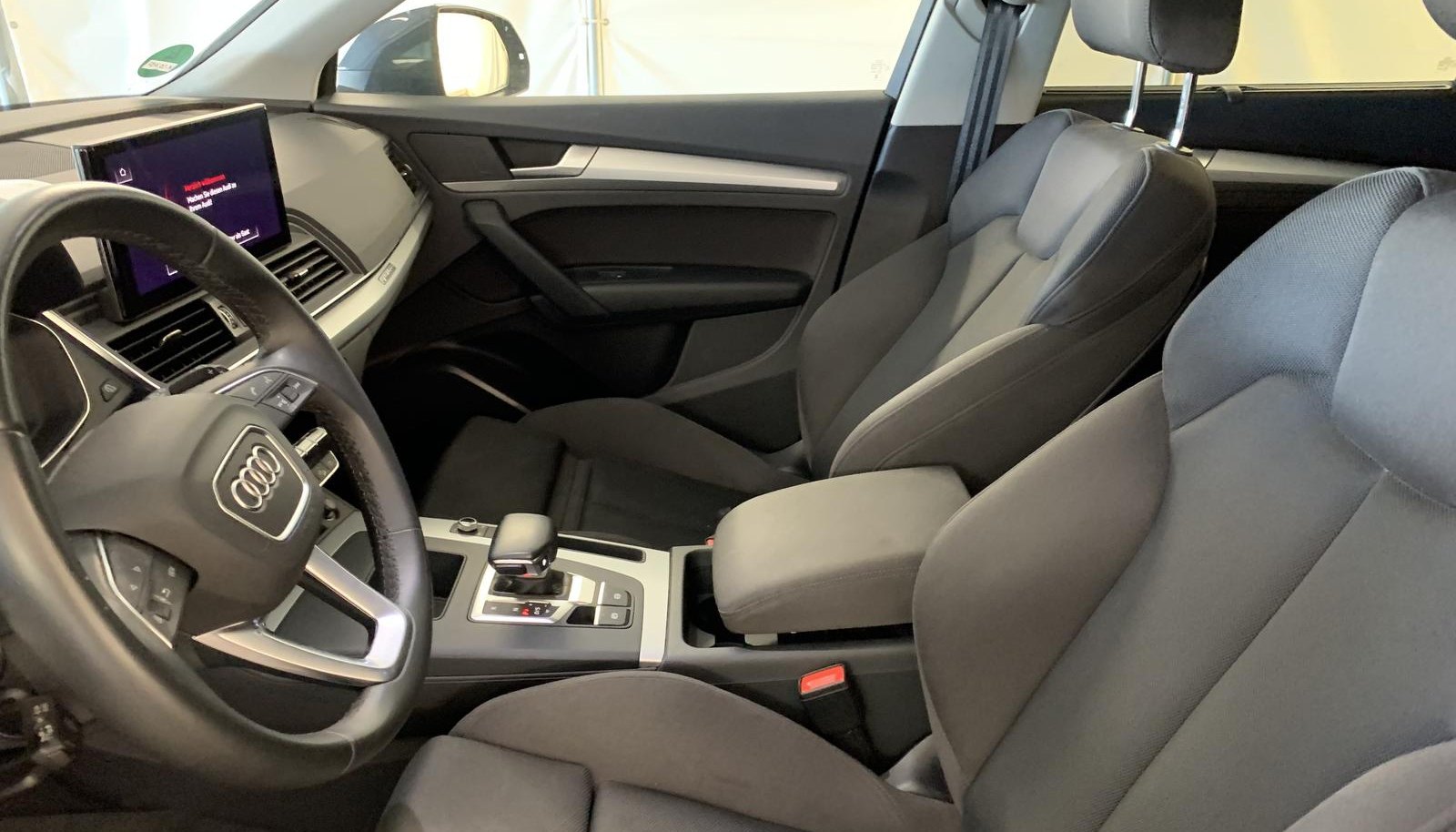 Audi Q5 50e quattro Sport MATRIX/VIRTUAL/KAM/AHK 11