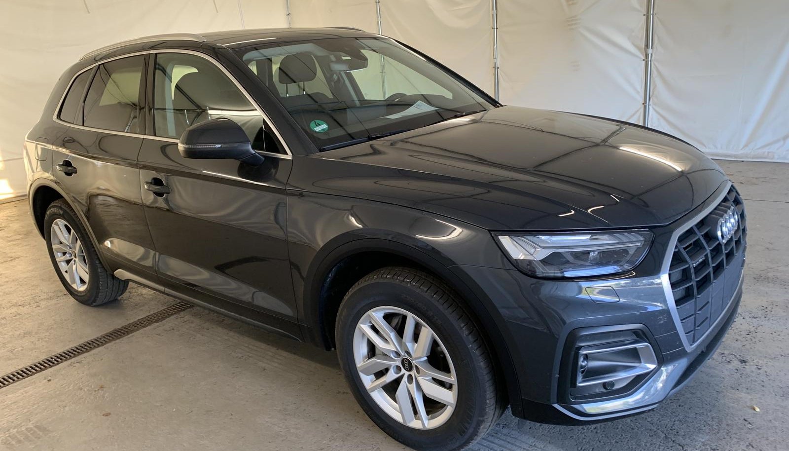 Audi Q5 50e quattro Sport MATRIX/VIRTUAL/KAM/AHK 2