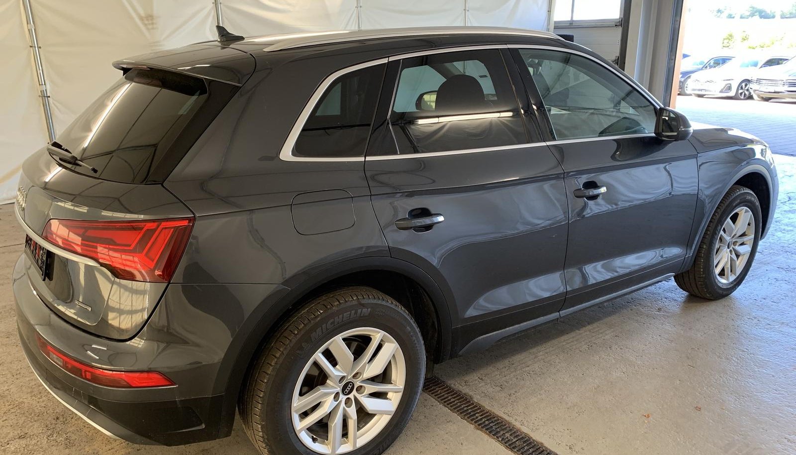 Audi Q5 50e quattro Sport MATRIX/VIRTUAL/KAM/AHK 4