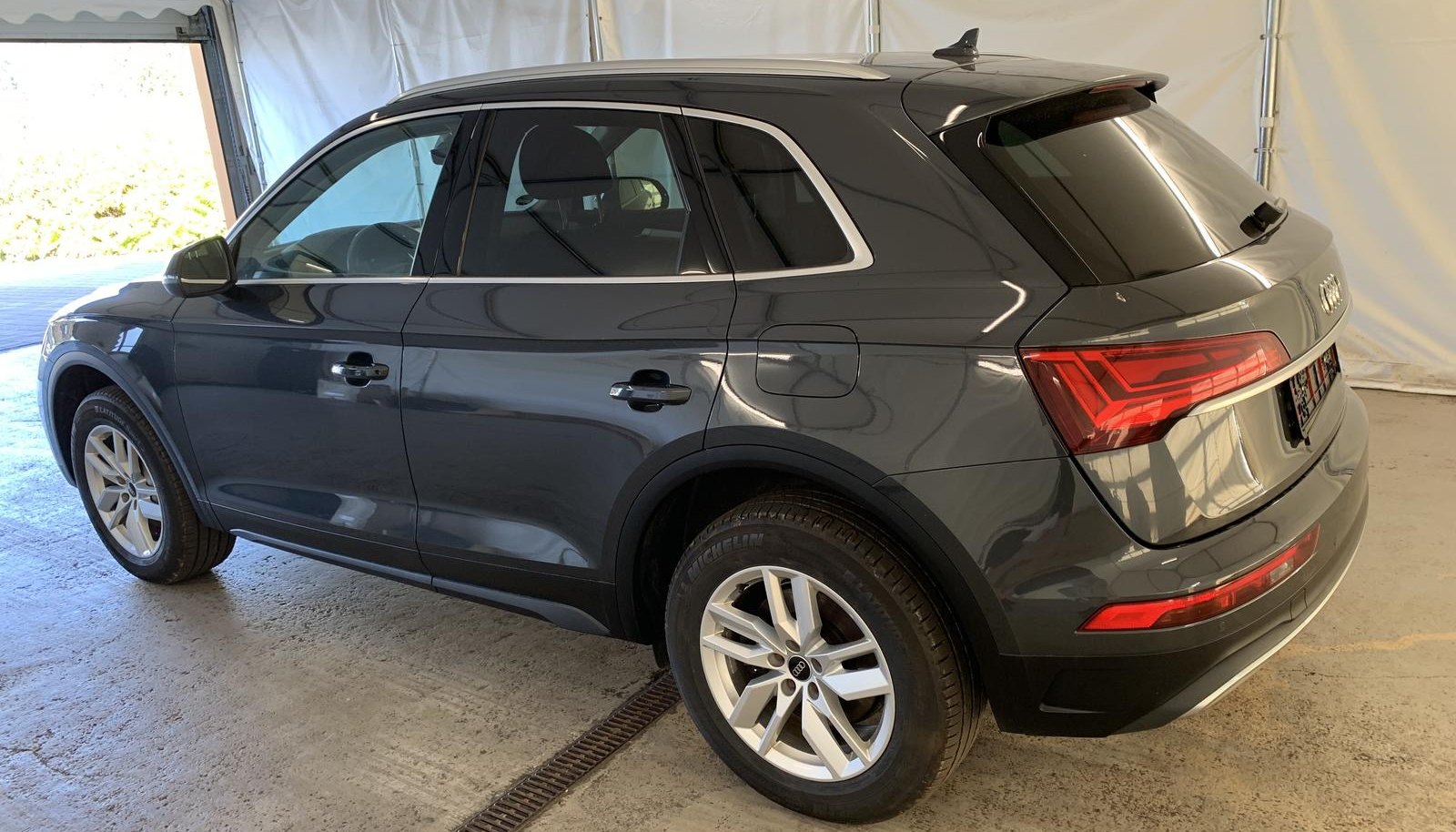 Audi Q5 50e quattro Sport MATRIX/VIRTUAL/KAM/AHK 7