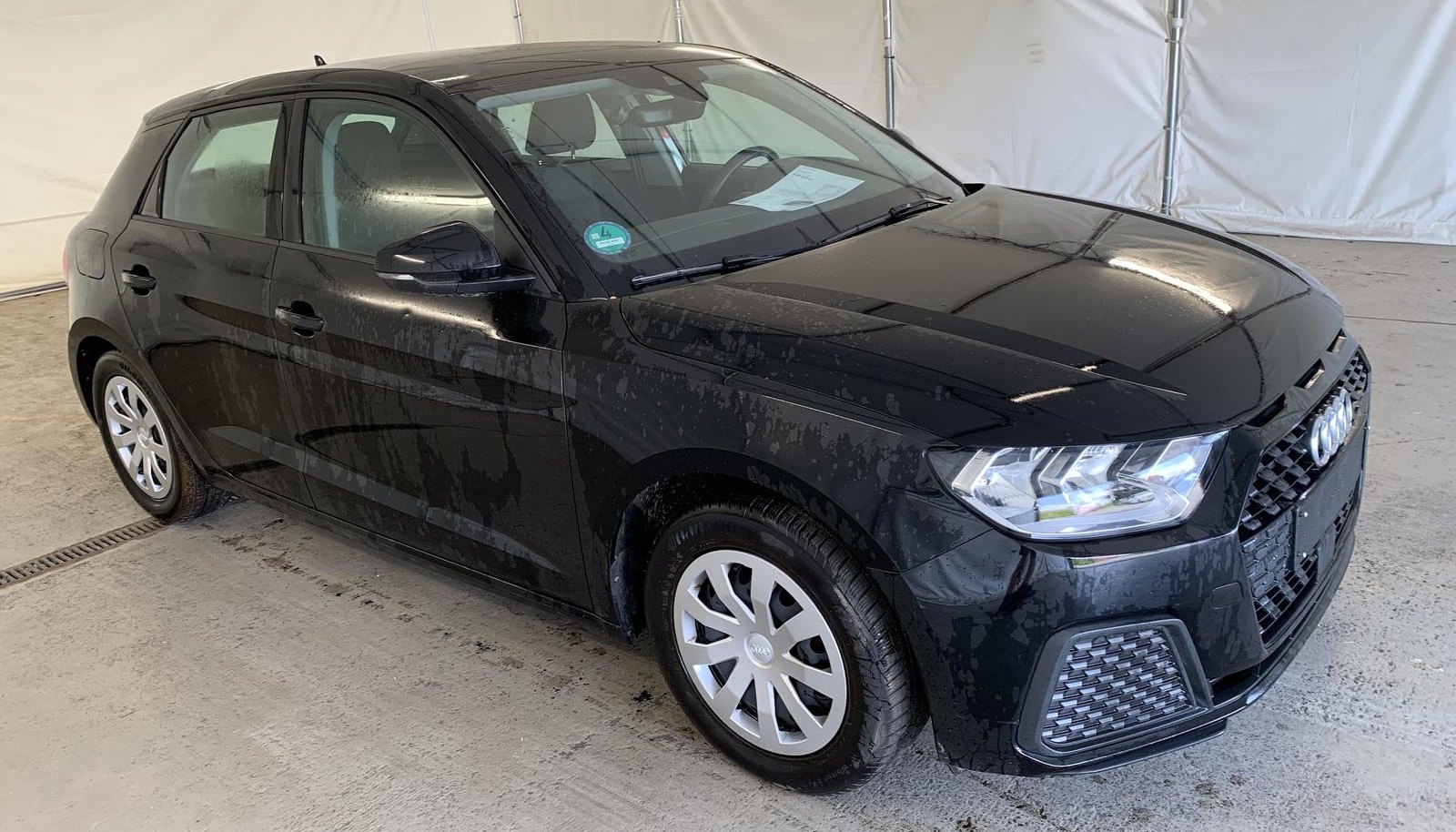Audi A1 25 TFSI Sportback VIRTUAL/NAVI+/SITZHEIZUNG 2