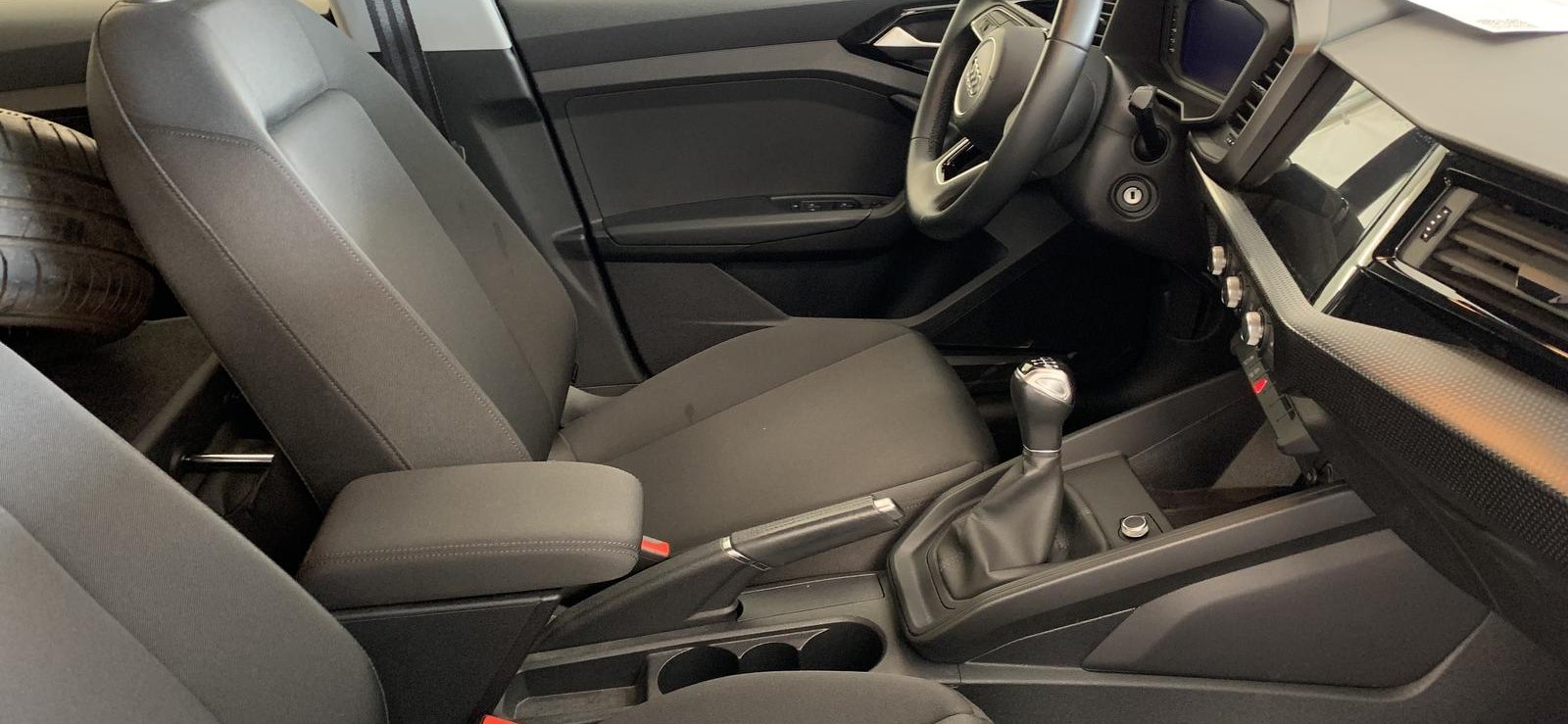Audi A1 25 TFSI Sportback VIRTUAL/NAVI+/SITZHEIZUNG 3