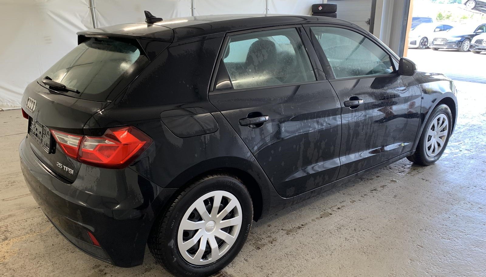 Audi A1 25 TFSI Sportback VIRTUAL/NAVI+/SITZHEIZUNG 4