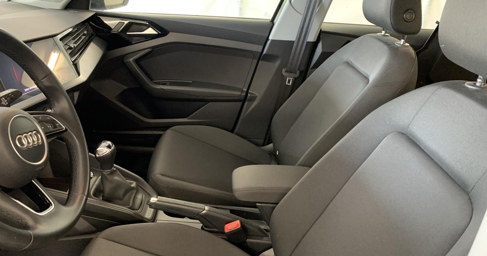 Audi A1 25 TFSI Sportback VIRTUAL/NAVI+/SITZHEIZUNG 6