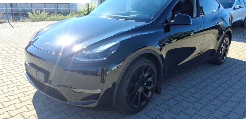 Tesla Model Y Long Range Dual AWD