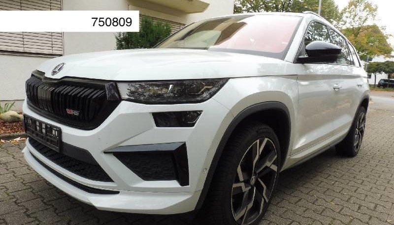 Skoda Kodiaq RS 4x4