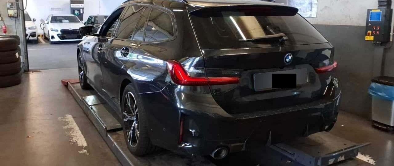 BMW 3 330 e xDrive M Sport 11