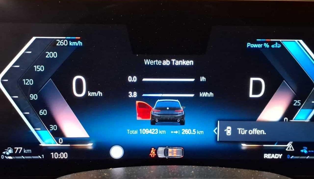 BMW 3 330 e xDrive M Sport 5