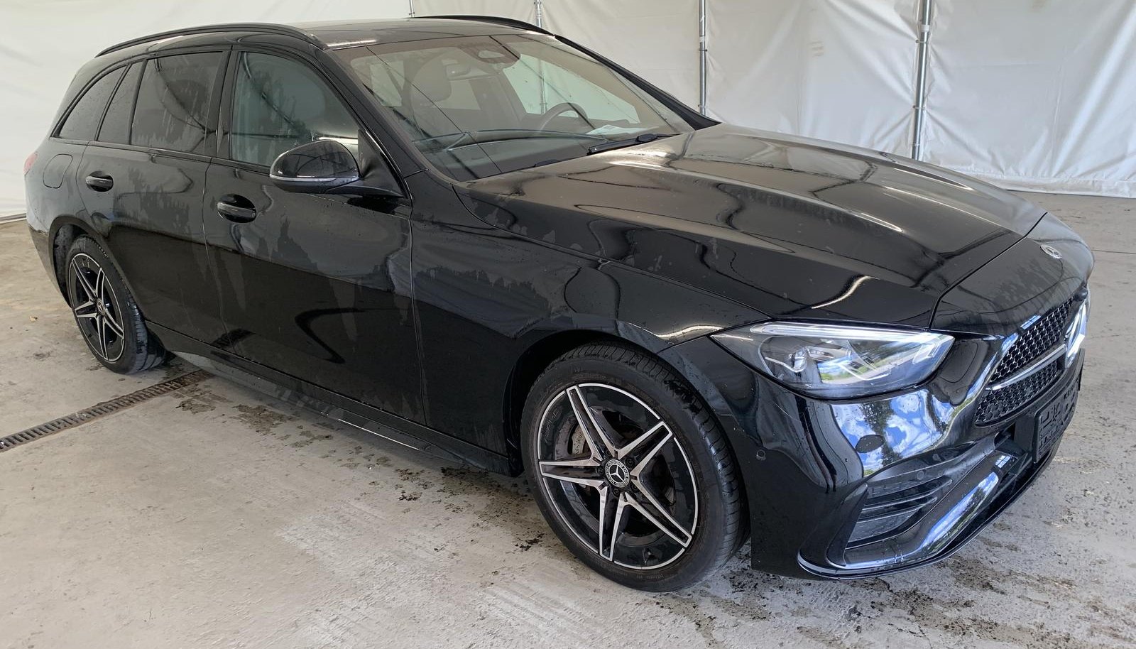 Mercedes-Benz C AMG Line 2
