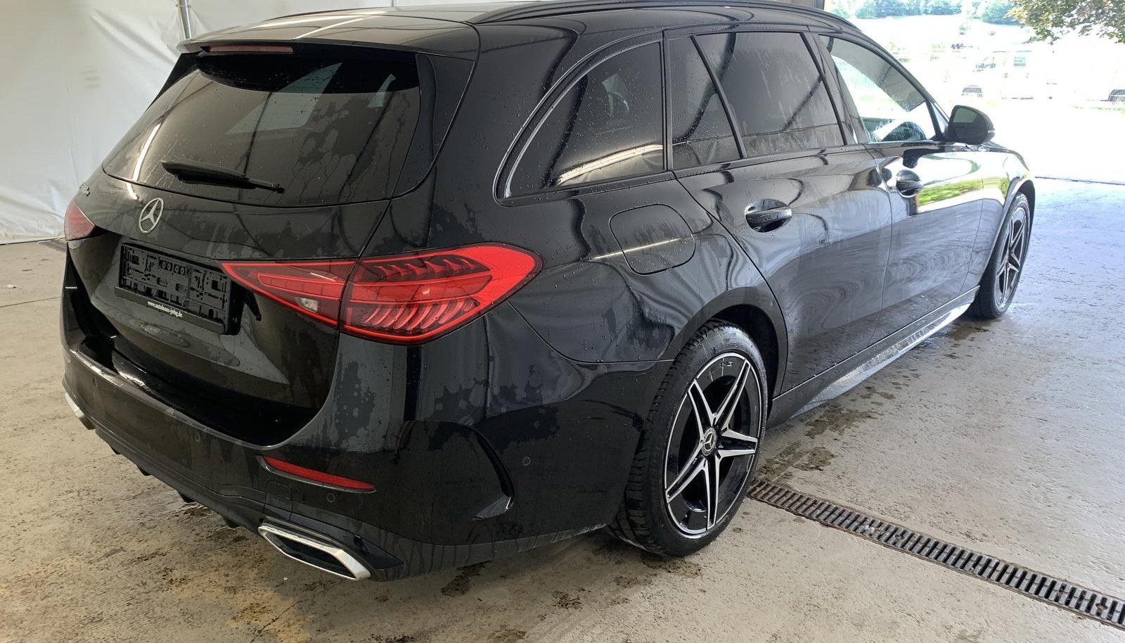 Mercedes-Benz C AMG Line 5
