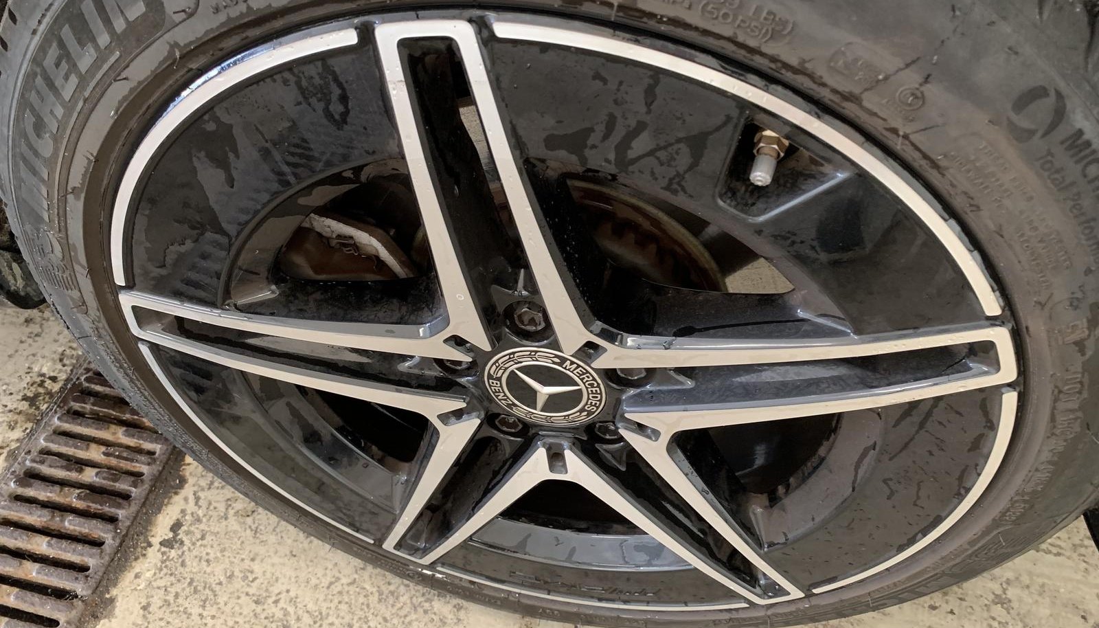 Mercedes-Benz C AMG Line 8