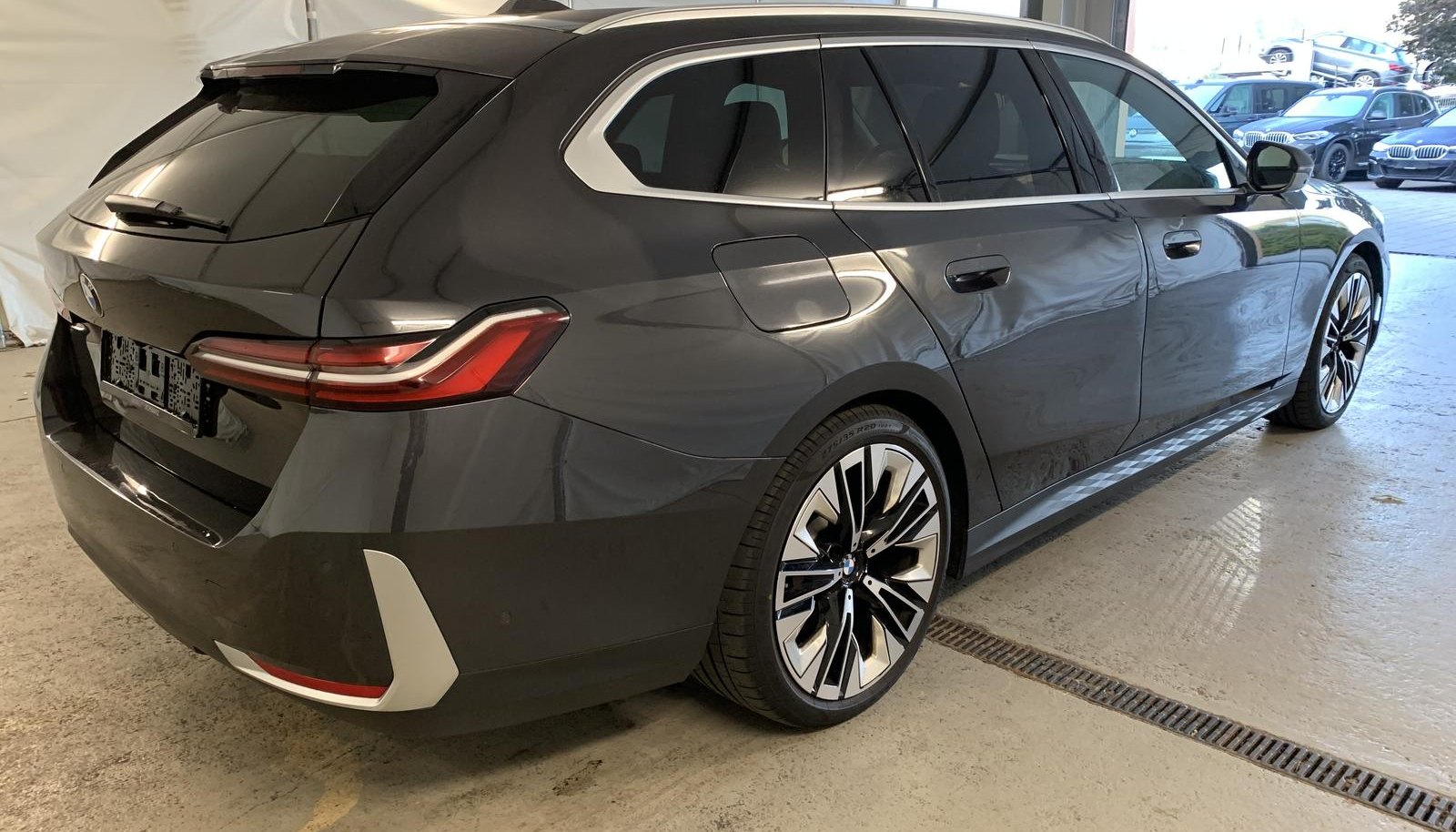 BMW 5 520 d xDrive 5
