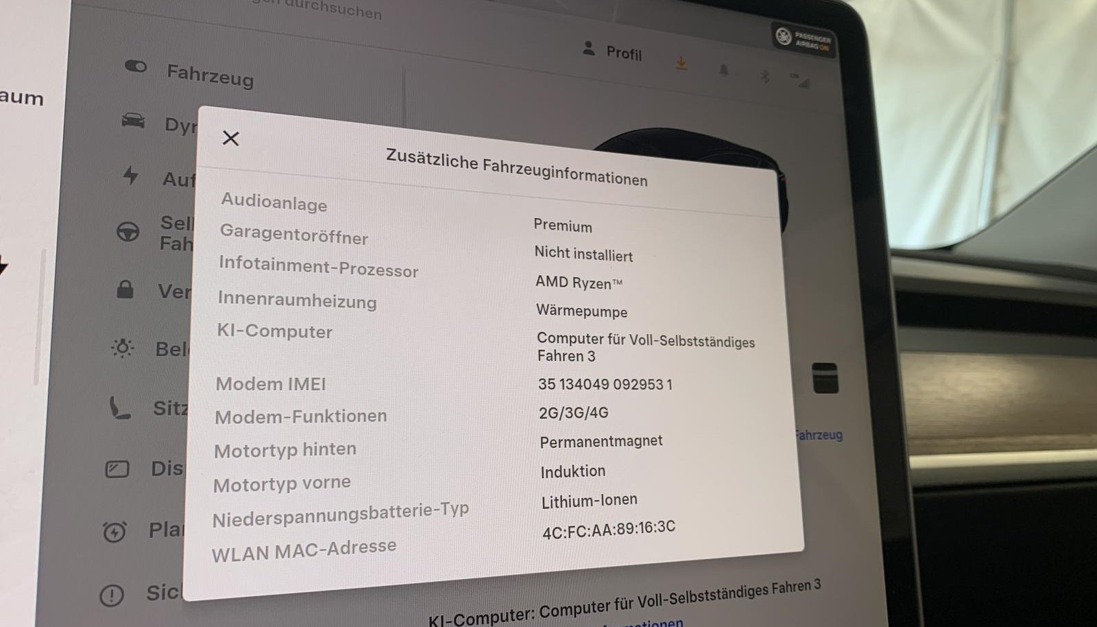 Tesla Model Y Long Range Dual AWD 10