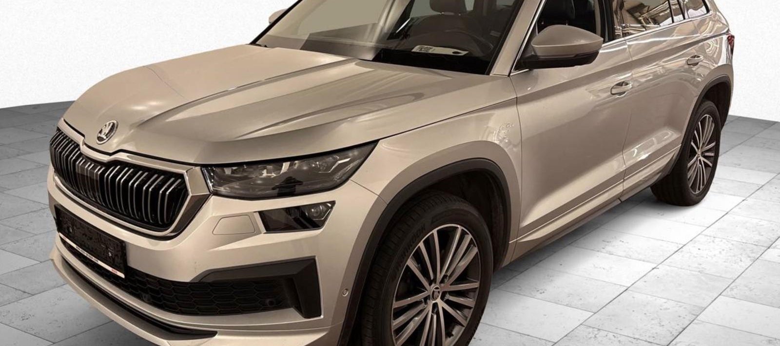 Skoda Kodiaq L&K 4x4
