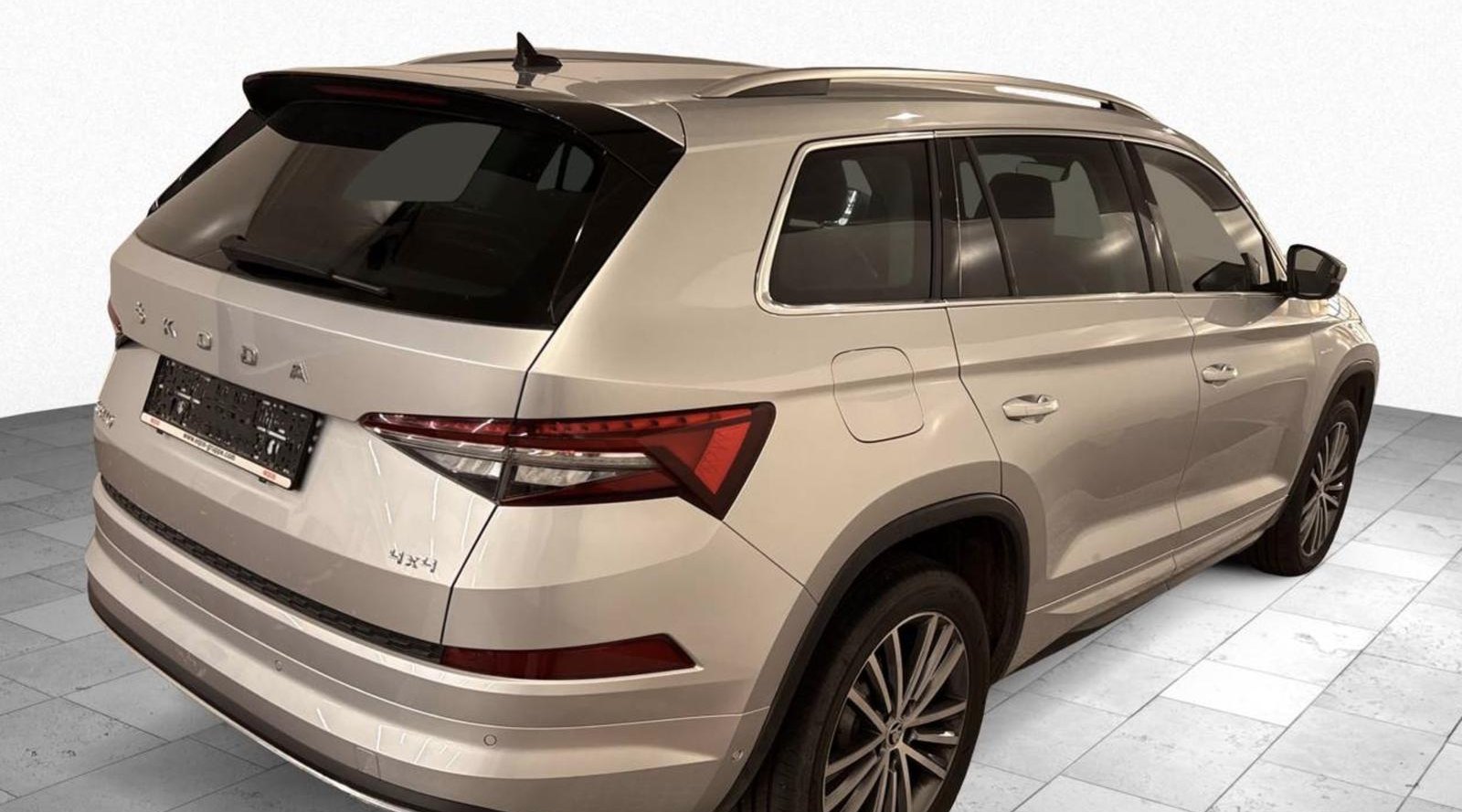 Skoda Kodiaq L&K 4x4 12