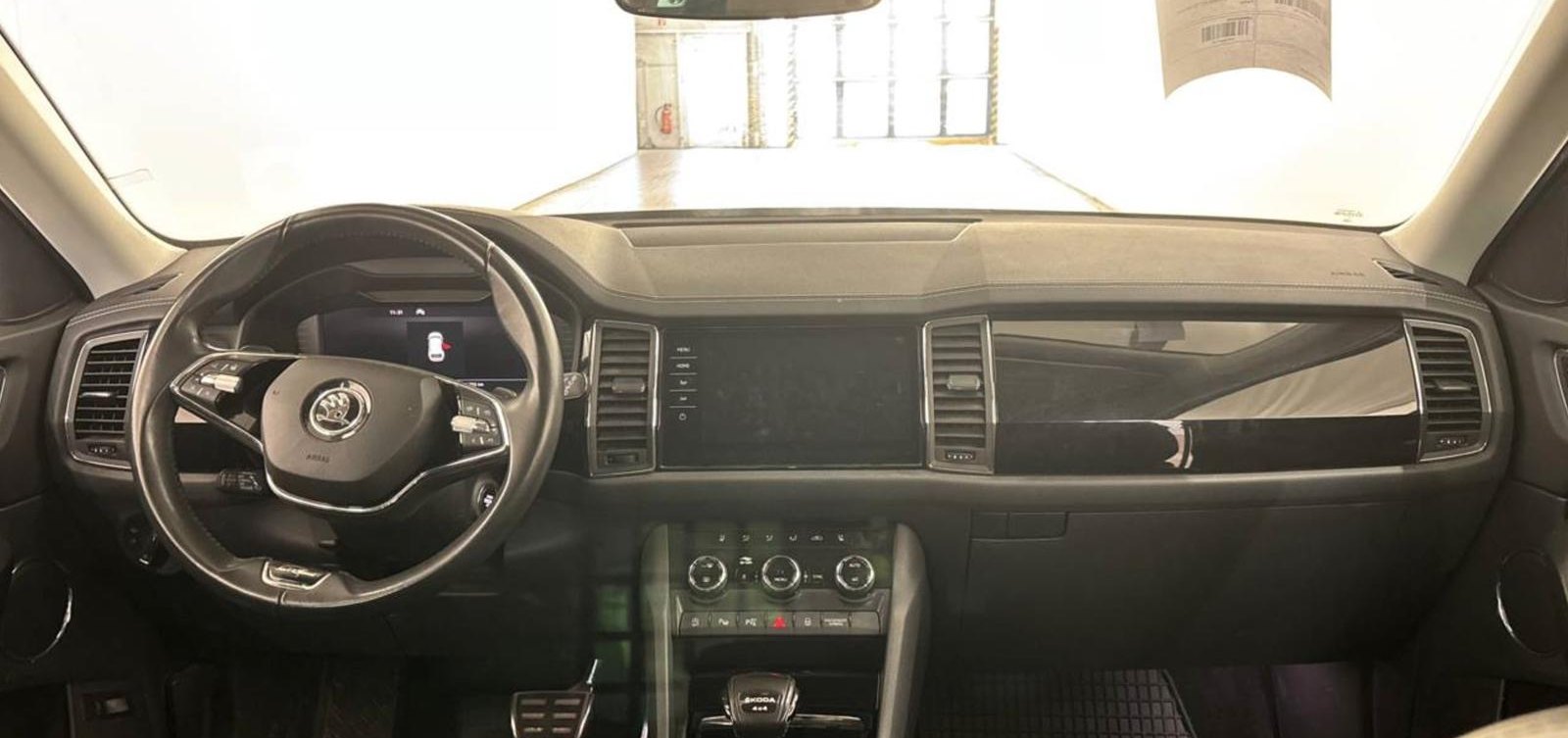Skoda Kodiaq L&K 4x4 2