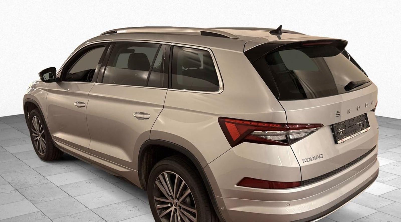 Skoda Kodiaq L&K 4x4 5