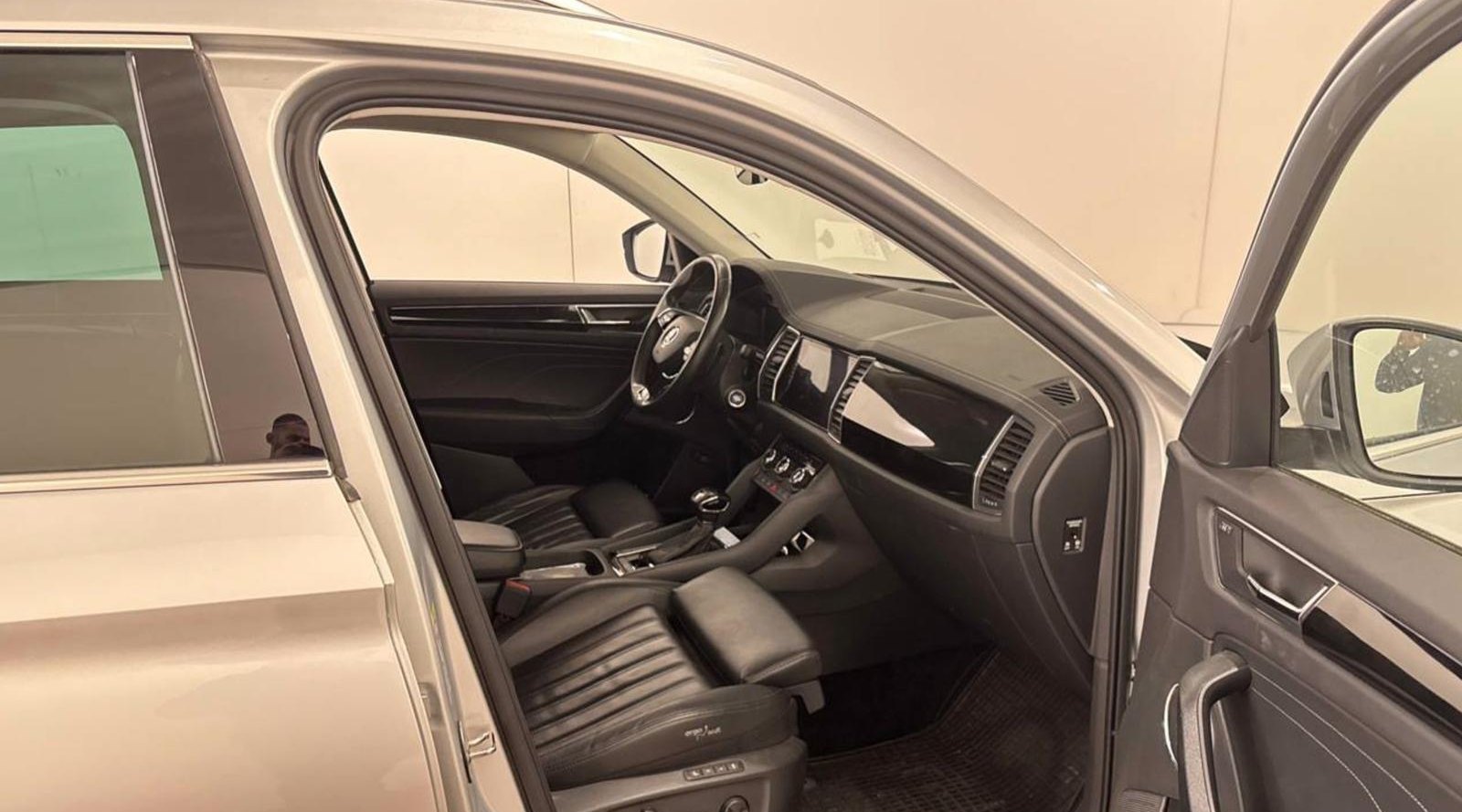 Skoda Kodiaq L&K 4x4 6