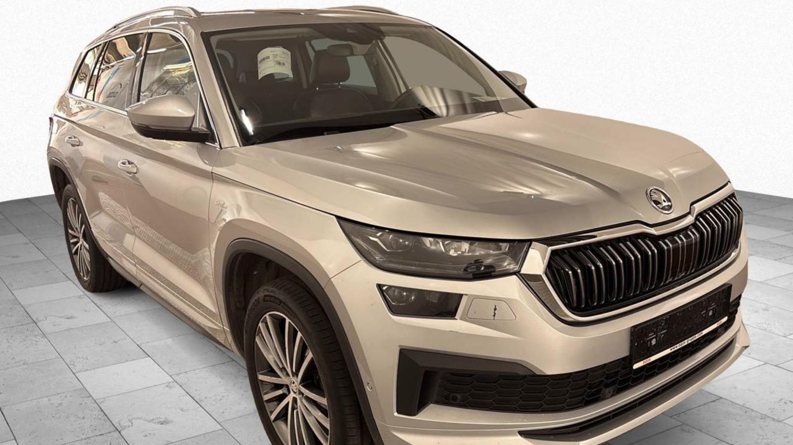 Skoda Kodiaq L&K 4x4 9