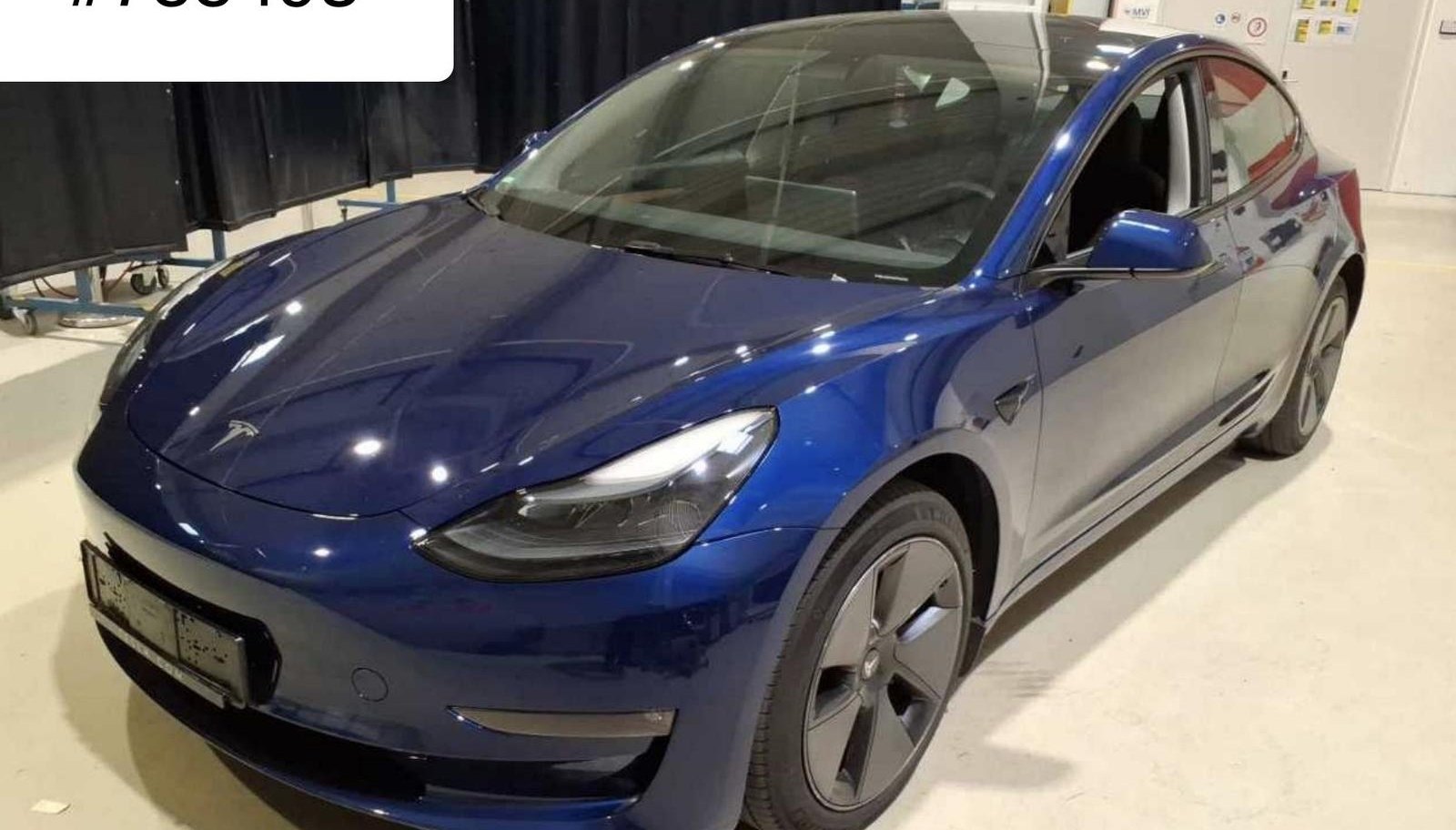 Tesla Model 3 Long Range Dual AWD