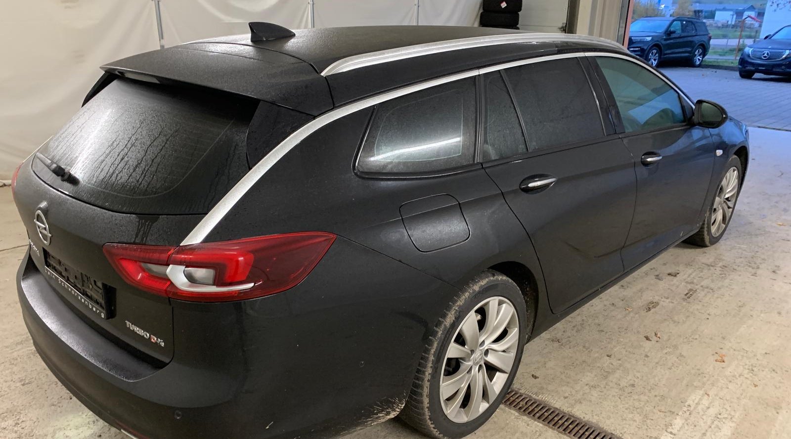 Opel Insignia Business Innovation 4x4 4
