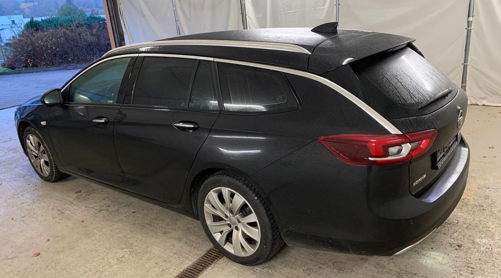 Opel Insignia Business Innovation 4x4 7