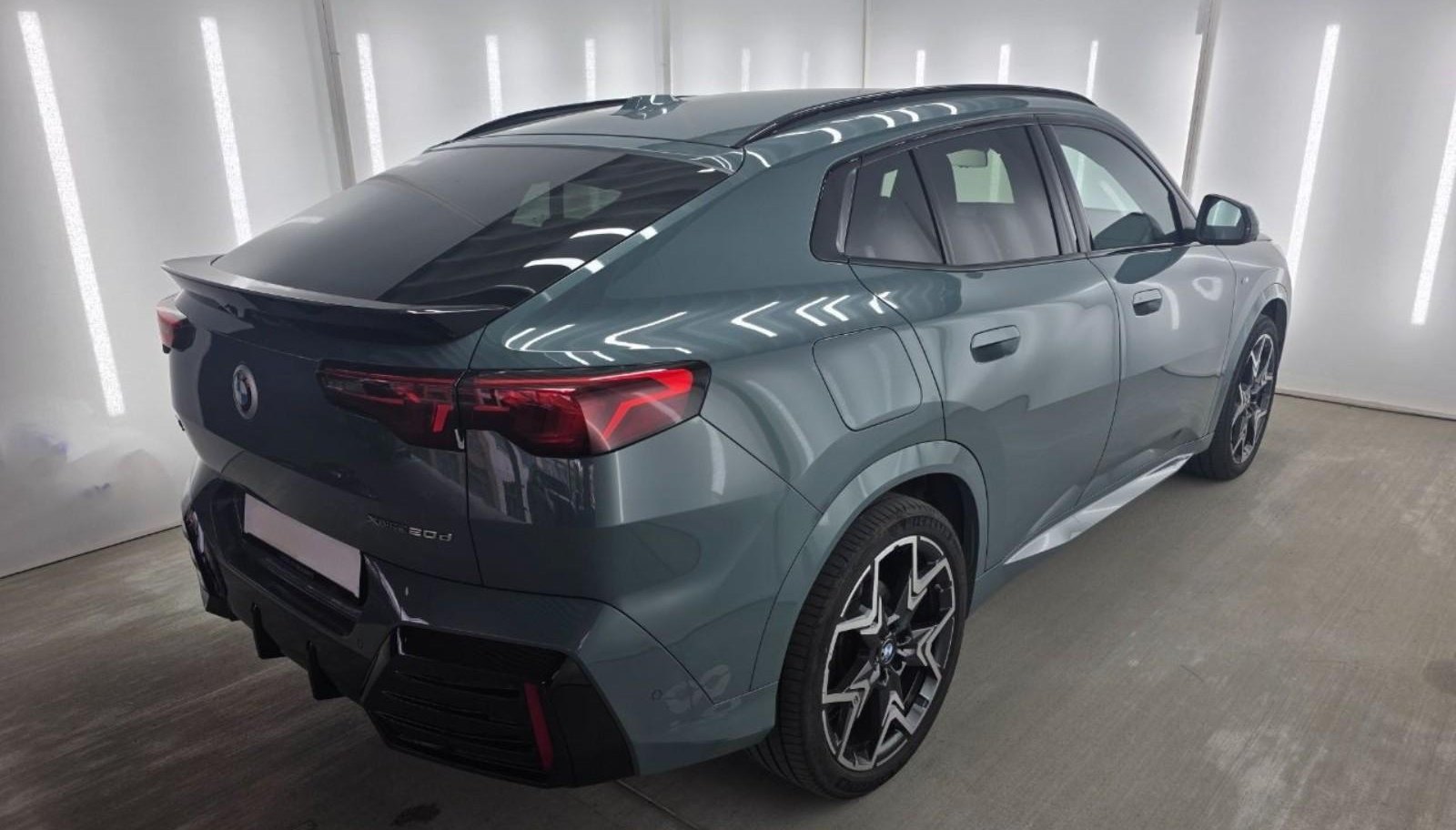 BMW X2 M Sport 4