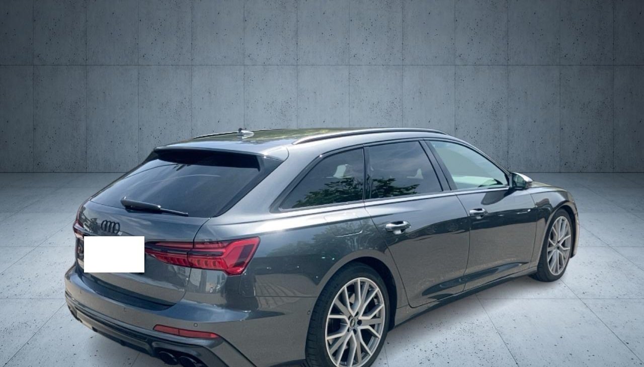Audi S6 Avant quattro BLACK/HD-MATRIX/ACC/HEAD-UP/20" 2