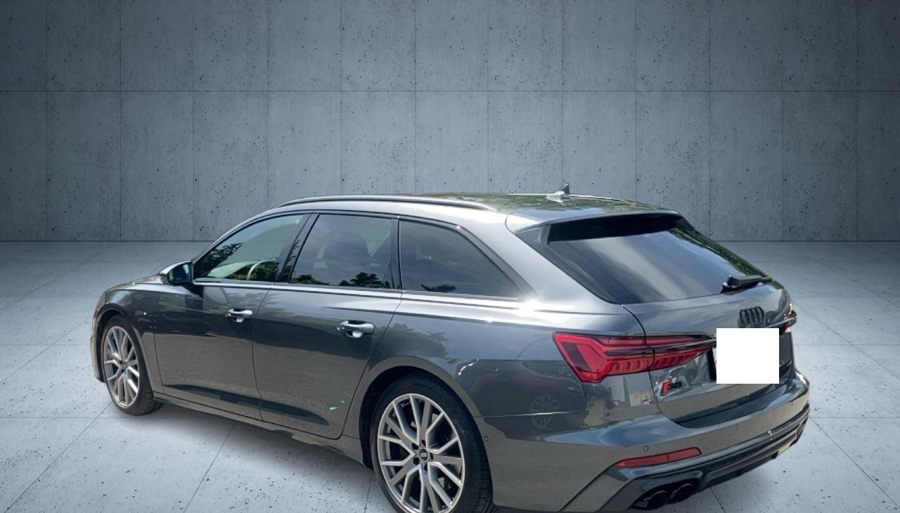 Audi S6 Avant quattro BLACK/HD-MATRIX/ACC/HEAD-UP/20" 6