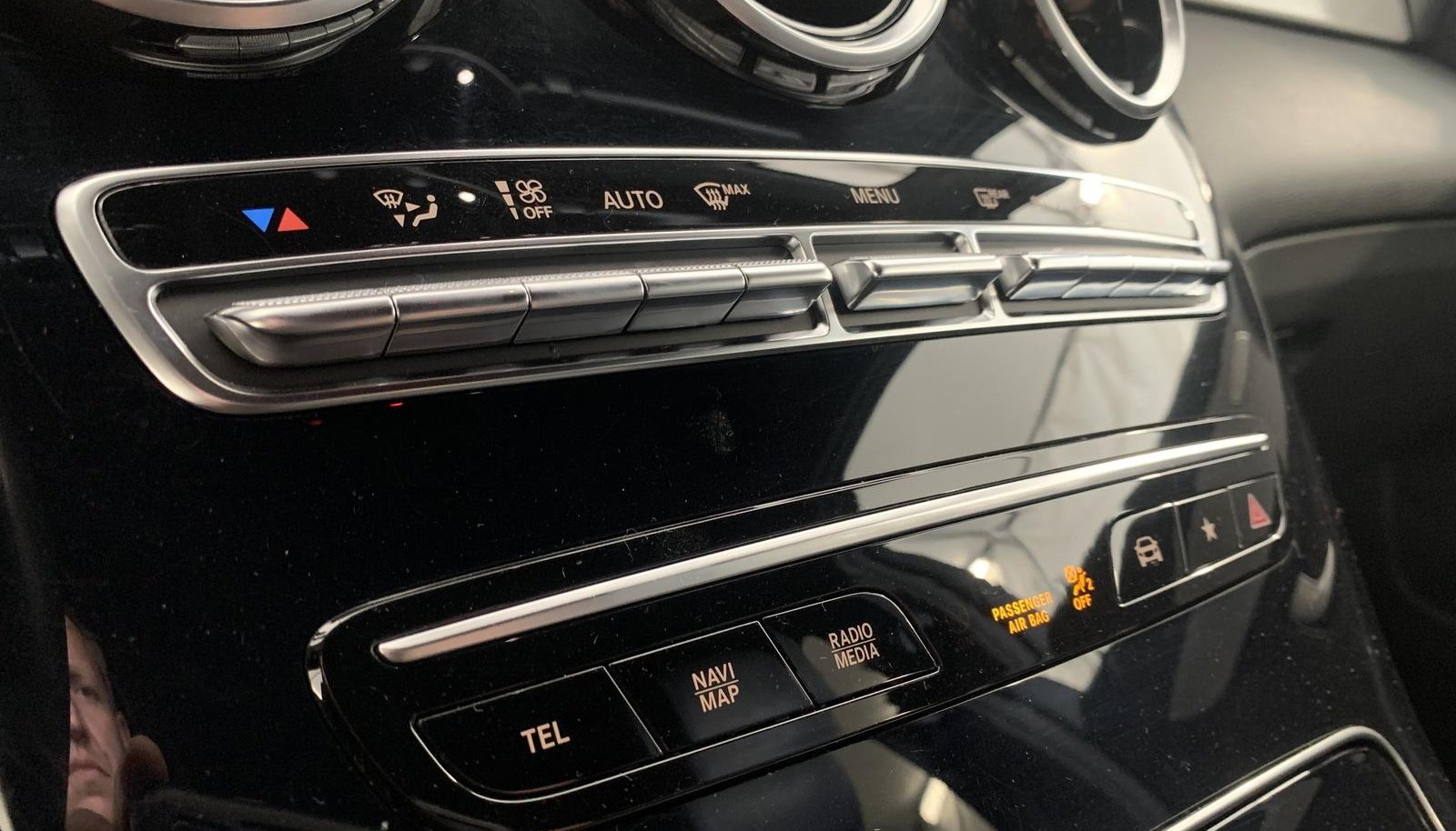 Mercedes-Benz GLC GLC 200 Coupe 4M 12